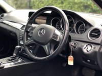 USED 2014 14 MERCEDES-BENZ C CLASS 2.1 C220 CDI EXECUTIVE SE PREMIUM PLUS 4d 168 BHP 