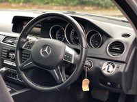 USED 2014 14 MERCEDES-BENZ C CLASS 2.1 C220 CDI EXECUTIVE SE PREMIUM PLUS 4d 168 BHP 
