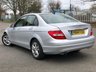 USED 2014 14 MERCEDES-BENZ C CLASS 2.1 C220 CDI EXECUTIVE SE PREMIUM PLUS 4d 168 BHP 