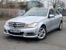 USED 2014 14 MERCEDES-BENZ C CLASS 2.1 C220 CDI EXECUTIVE SE PREMIUM PLUS 4d 168 BHP 
