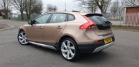 USED 2014 14 VOLVO V40 1.6 D2 CROSS COUNTRY LUX 5d 113 BHP 