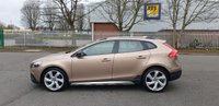 USED 2014 14 VOLVO V40 1.6 D2 CROSS COUNTRY LUX 5d 113 BHP 