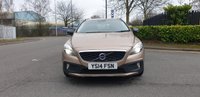 USED 2014 14 VOLVO V40 1.6 D2 CROSS COUNTRY LUX 5d 113 BHP 