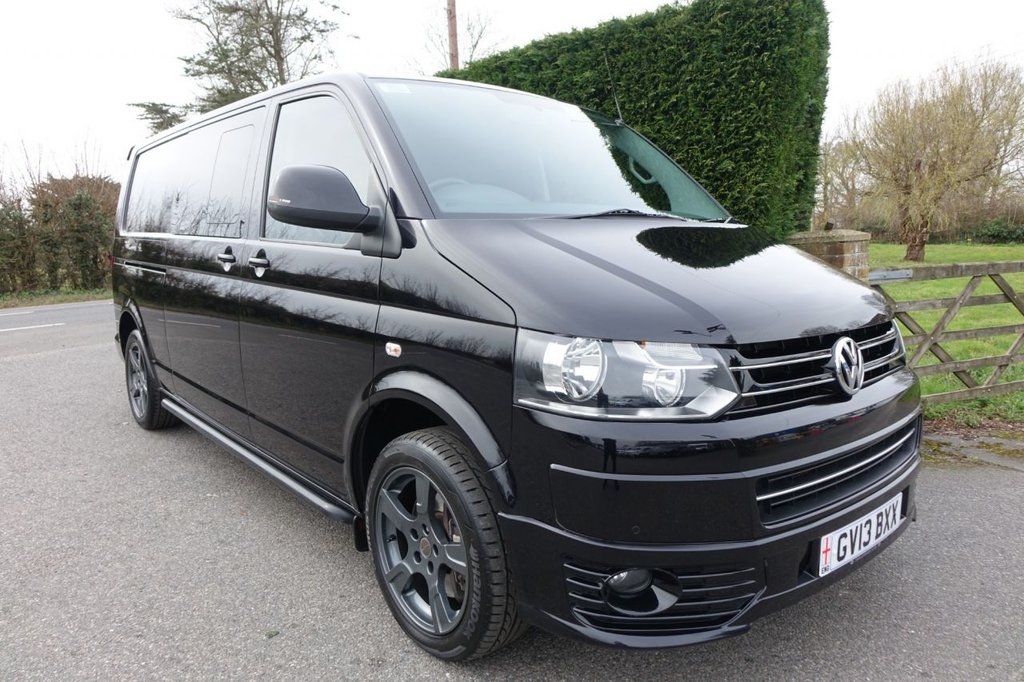 View our VOLKSWAGEN TRANSPORTER