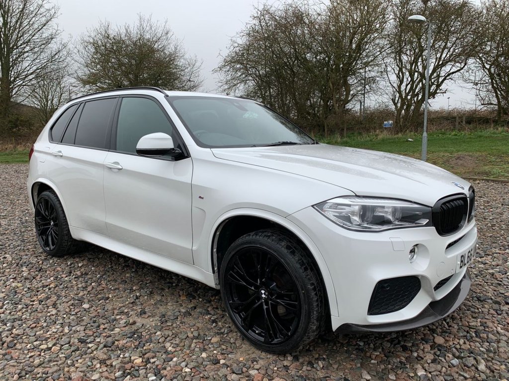 View our BMW X5