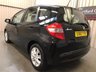 USED 2012 12 HONDA JAZZ 1.3 I-VTEC ES 5d 99 BHP AUTOMATIC, OVER 100 CARS IN STOCK