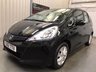 USED 2012 12 HONDA JAZZ 1.3 I-VTEC ES 5d 99 BHP AUTOMATIC, OVER 100 CARS IN STOCK