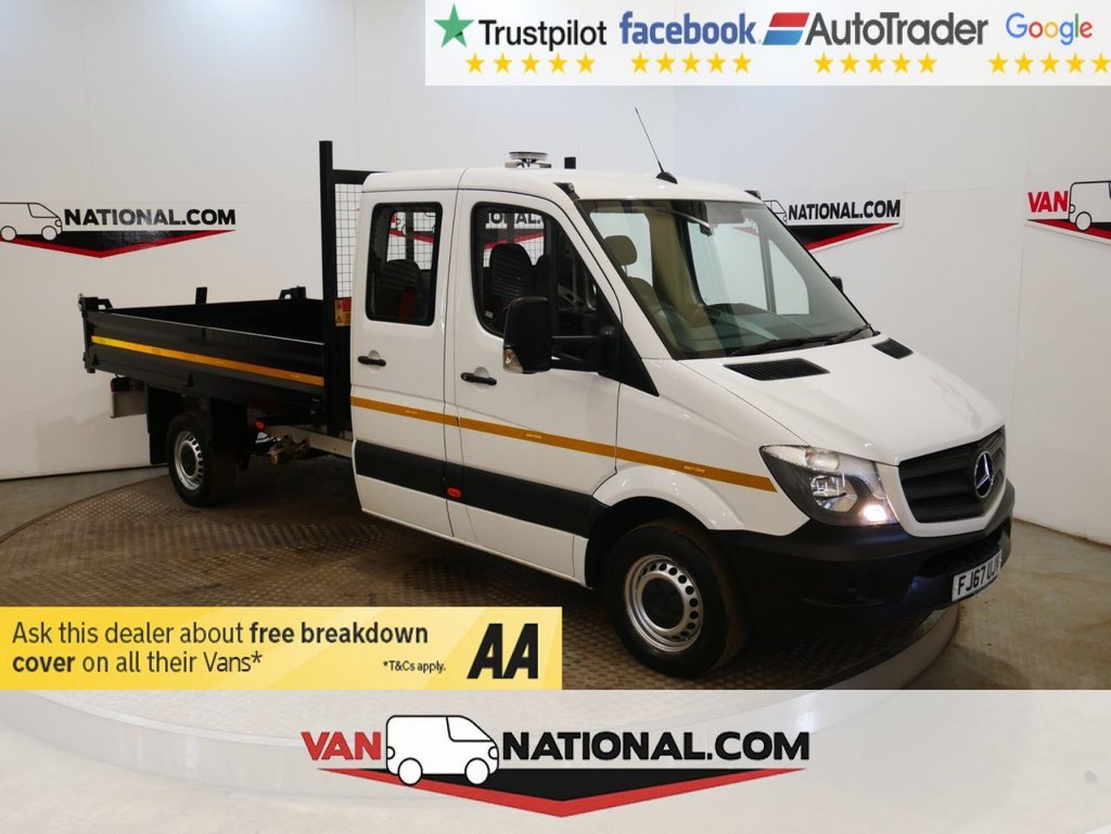 View our MERCEDES-BENZ SPRINTER
