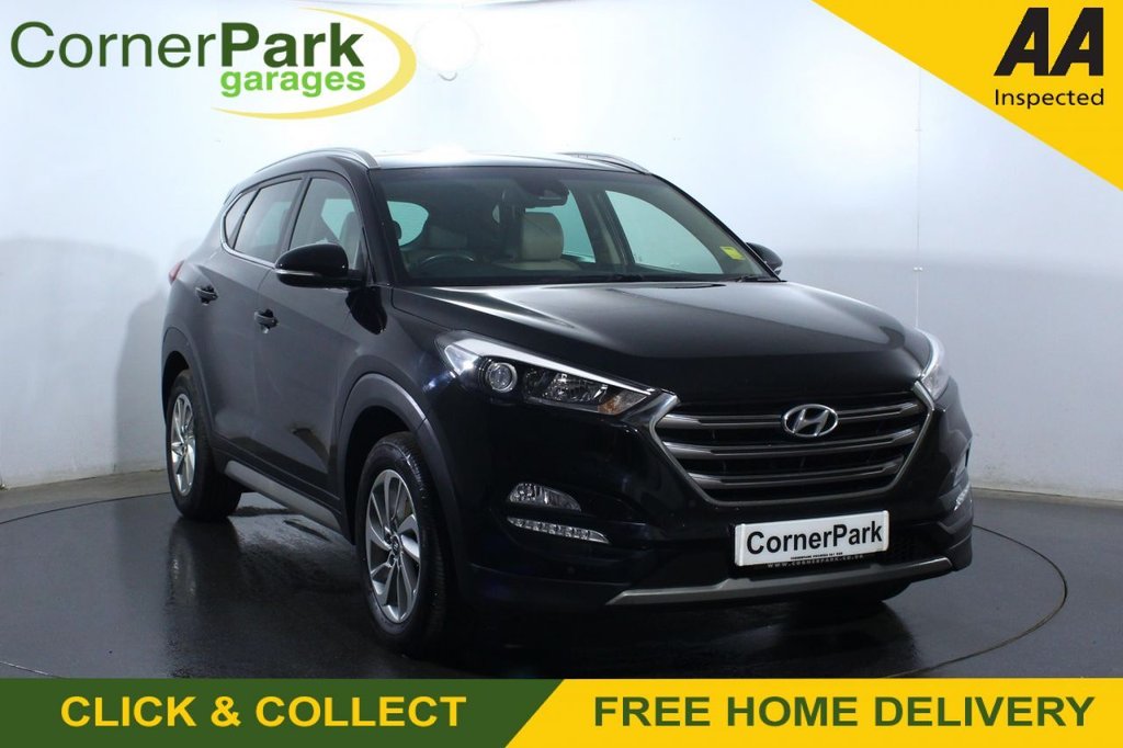 View our HYUNDAI TUCSON
