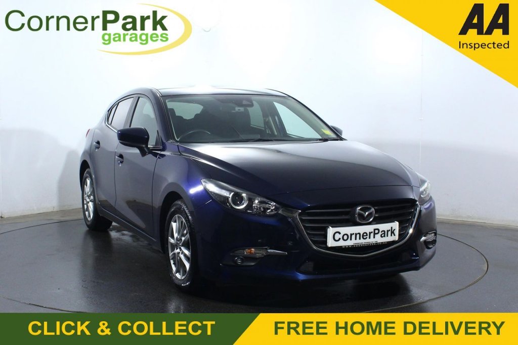 View our MAZDA 3