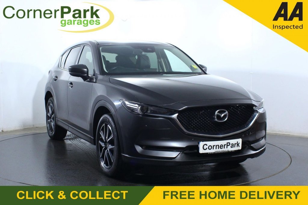 View our MAZDA CX-5