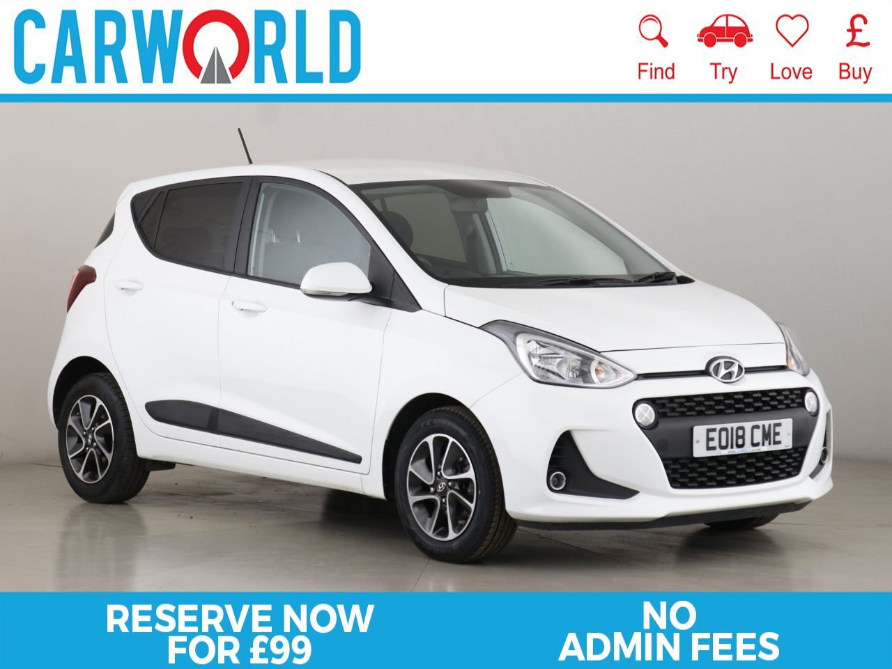 View our HYUNDAI I10
