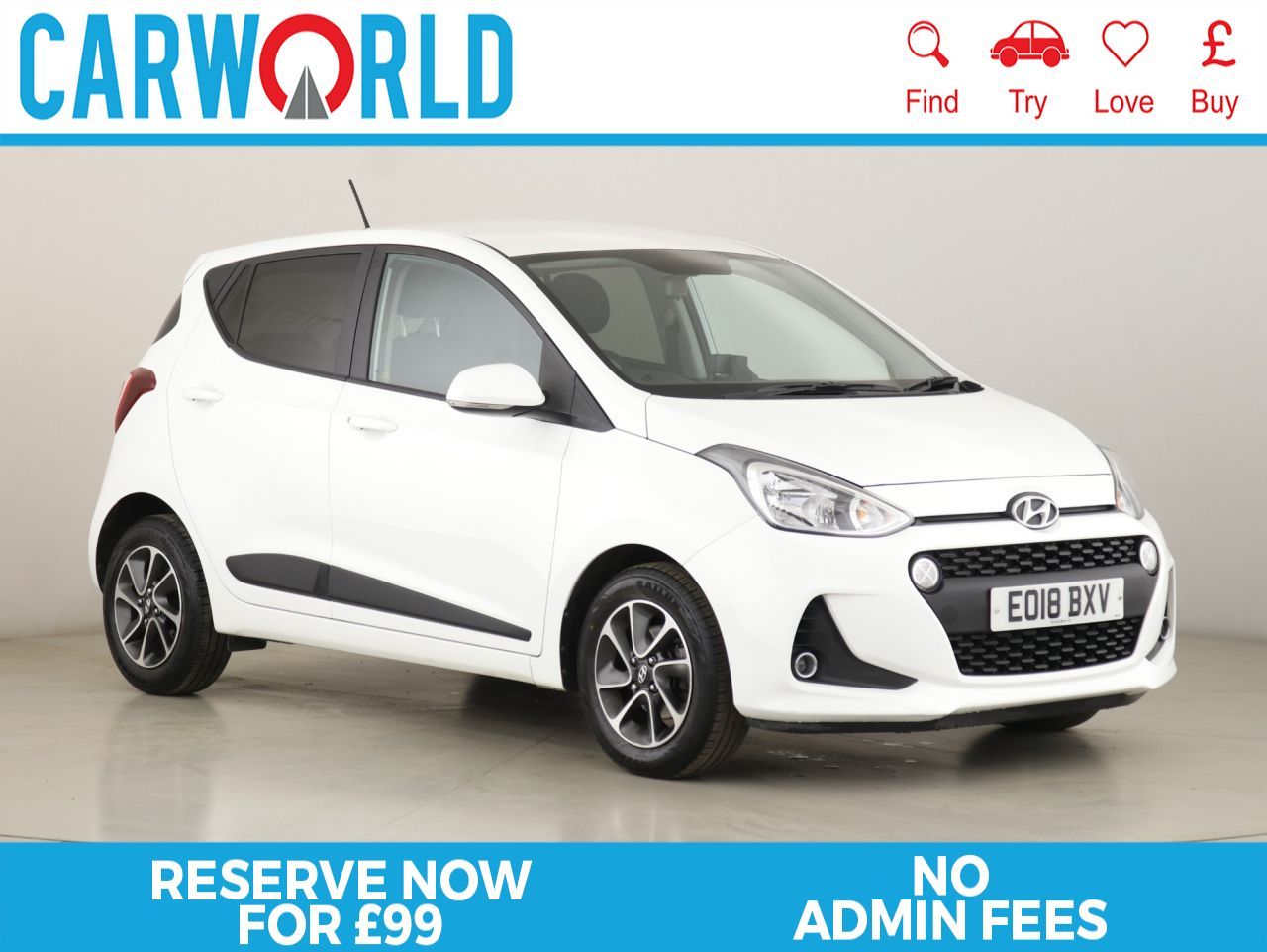 View our HYUNDAI I10