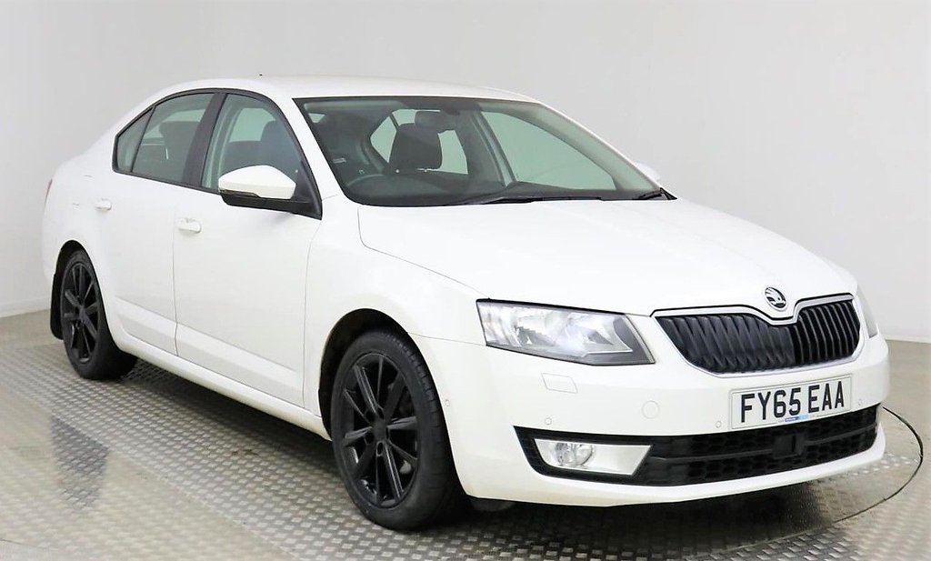 View our SKODA OCTAVIA