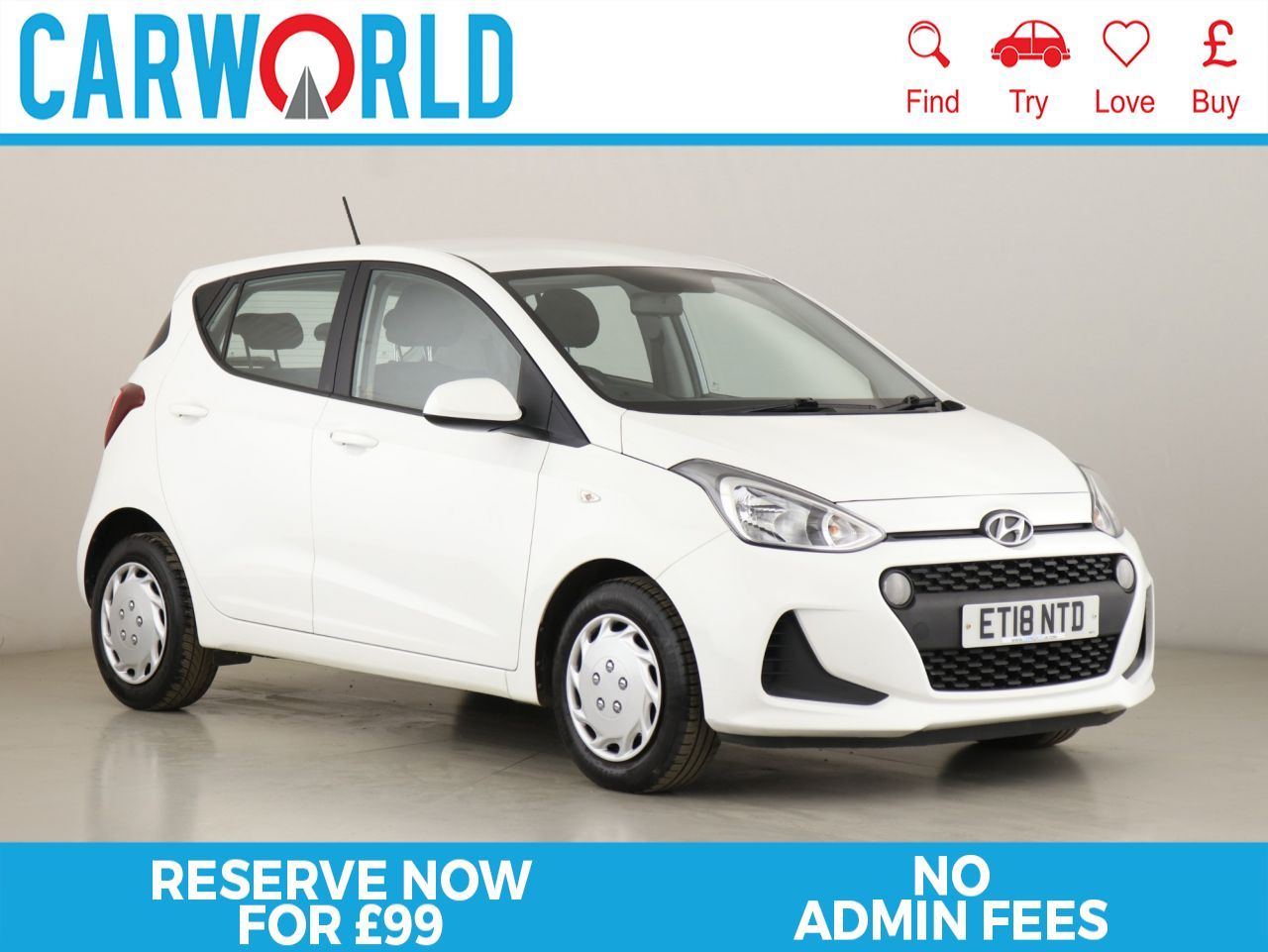 View our HYUNDAI I10