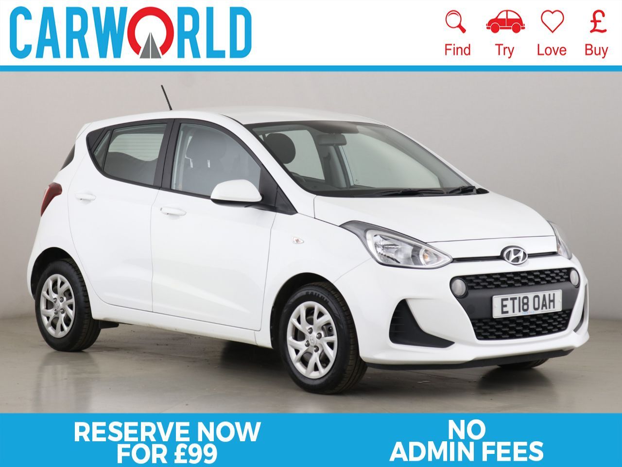 View our HYUNDAI I10