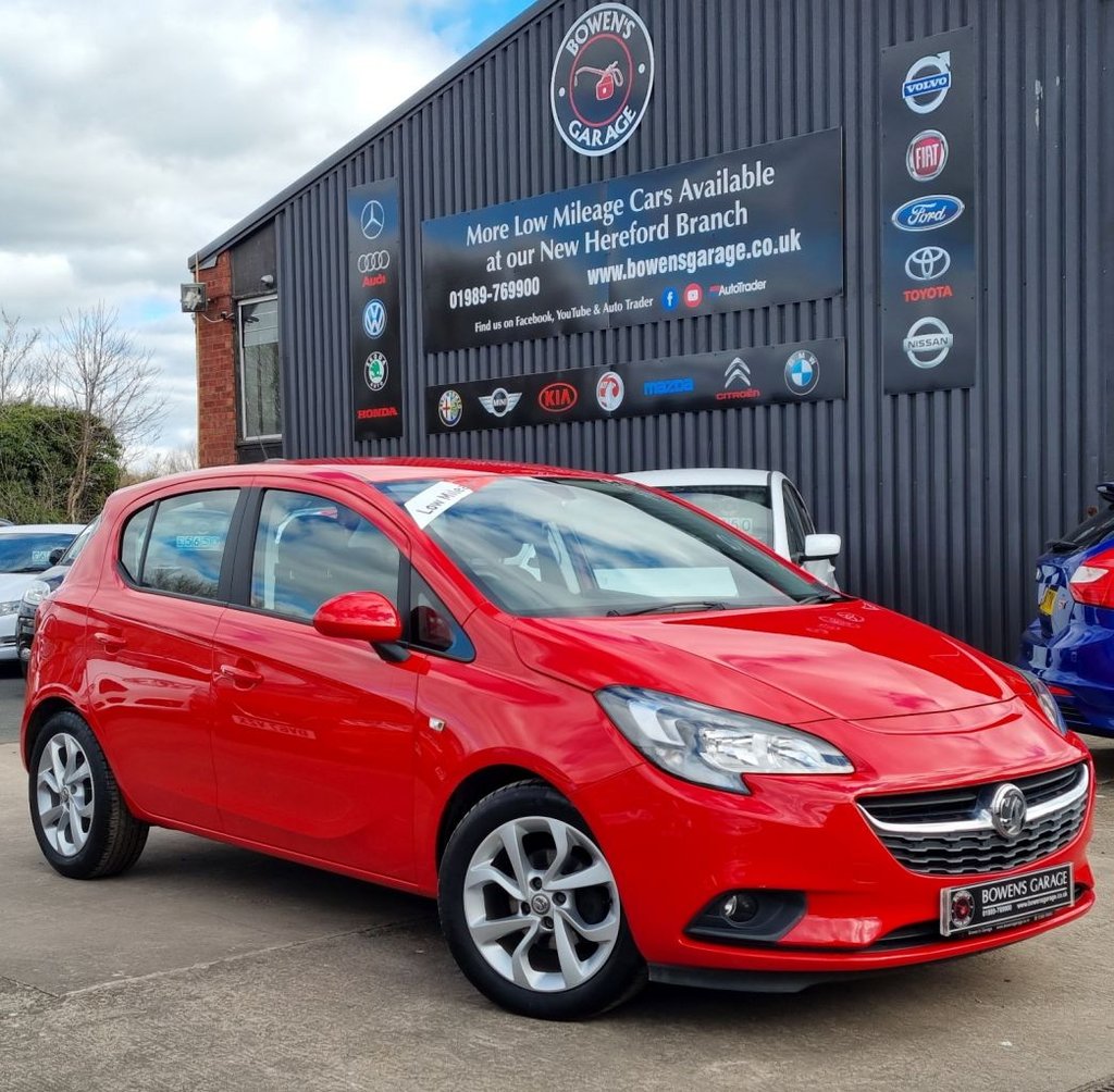View our VAUXHALL CORSA