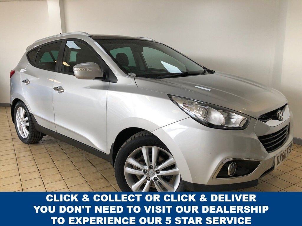 View our HYUNDAI IX35