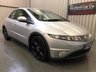 USED 2007 56 HONDA CIVIC 2.2 EX I-CTDI  5d 139 BHP FINANCE ALAILABLE