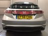 USED 2007 56 HONDA CIVIC 2.2 EX I-CTDI  5d 139 BHP FINANCE ALAILABLE