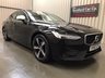 USED 2018 67 VOLVO S90 2.0 D4 R-DESIGN 4d 188 BHP FULL VOLVO SERVICE HISTORY