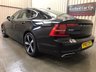 USED 2018 67 VOLVO S90 2.0 D4 R-DESIGN 4d 188 BHP FULL VOLVO SERVICE HISTORY