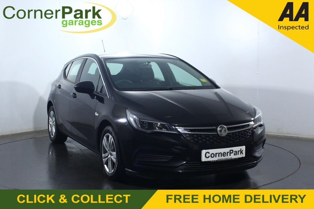 View our VAUXHALL ASTRA