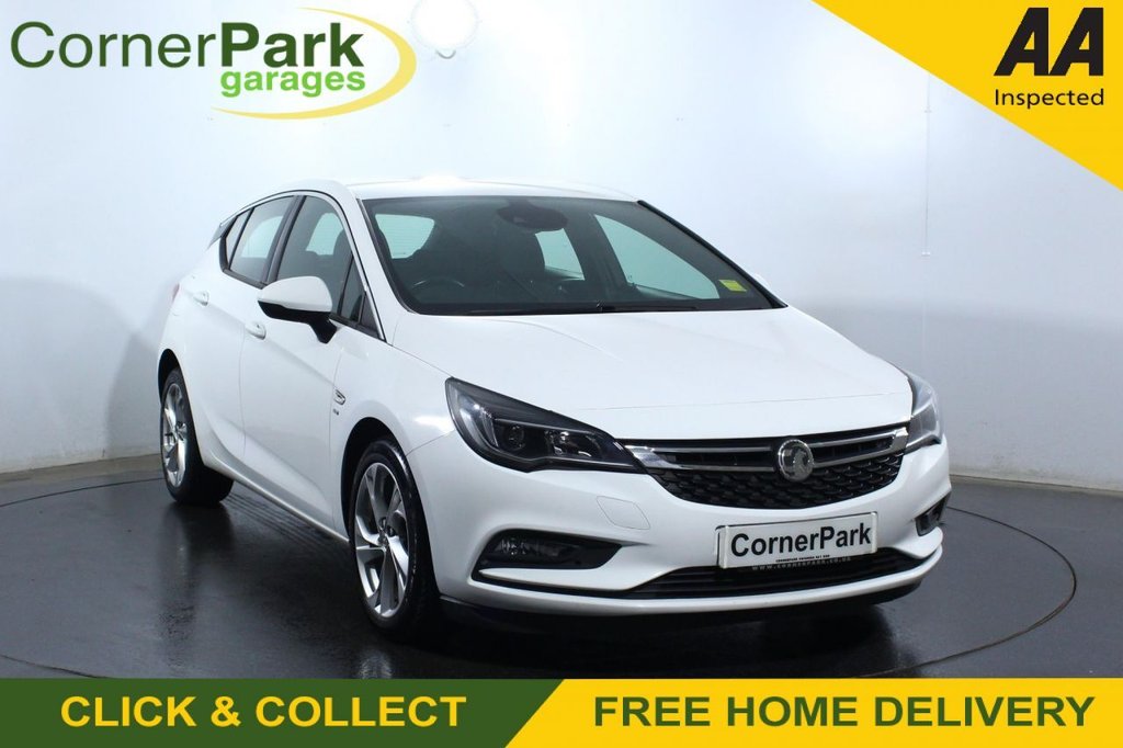 View our VAUXHALL ASTRA