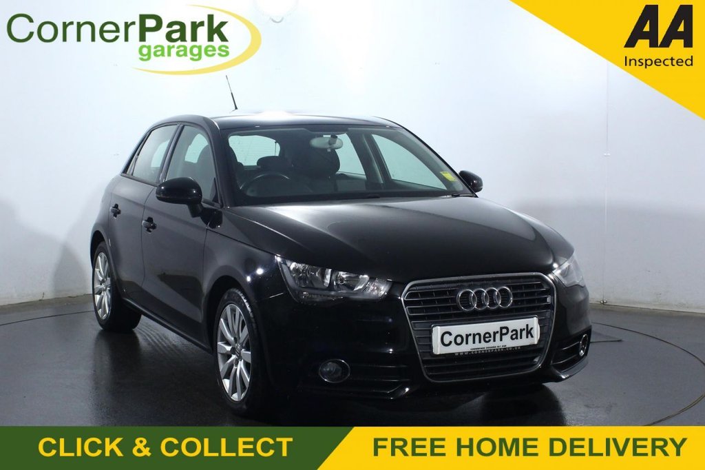 View our AUDI A1