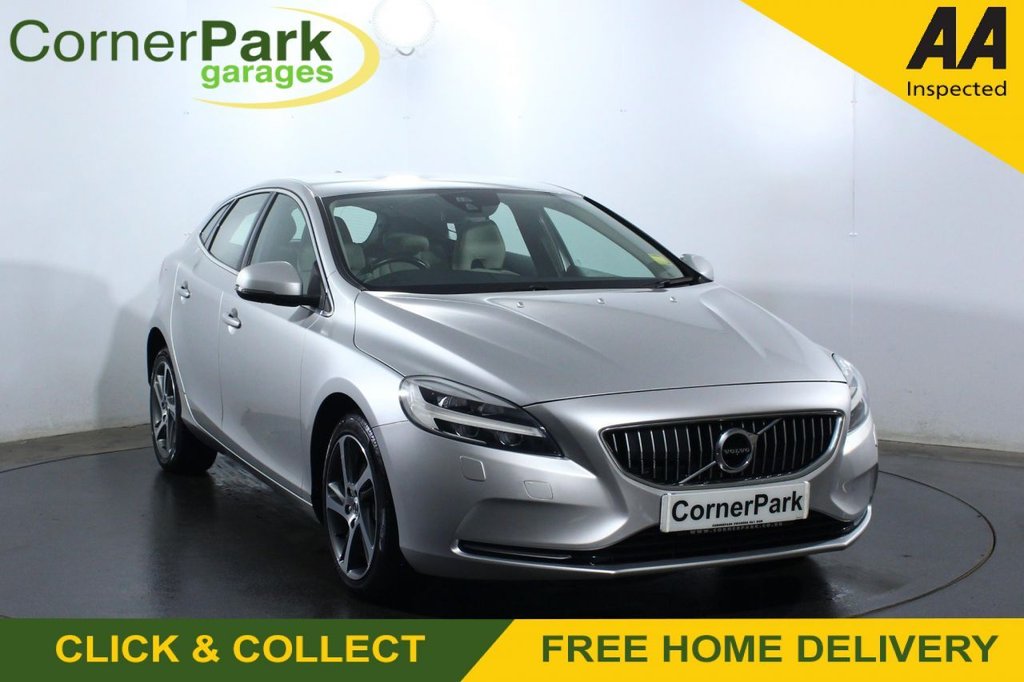 View our VOLVO V40