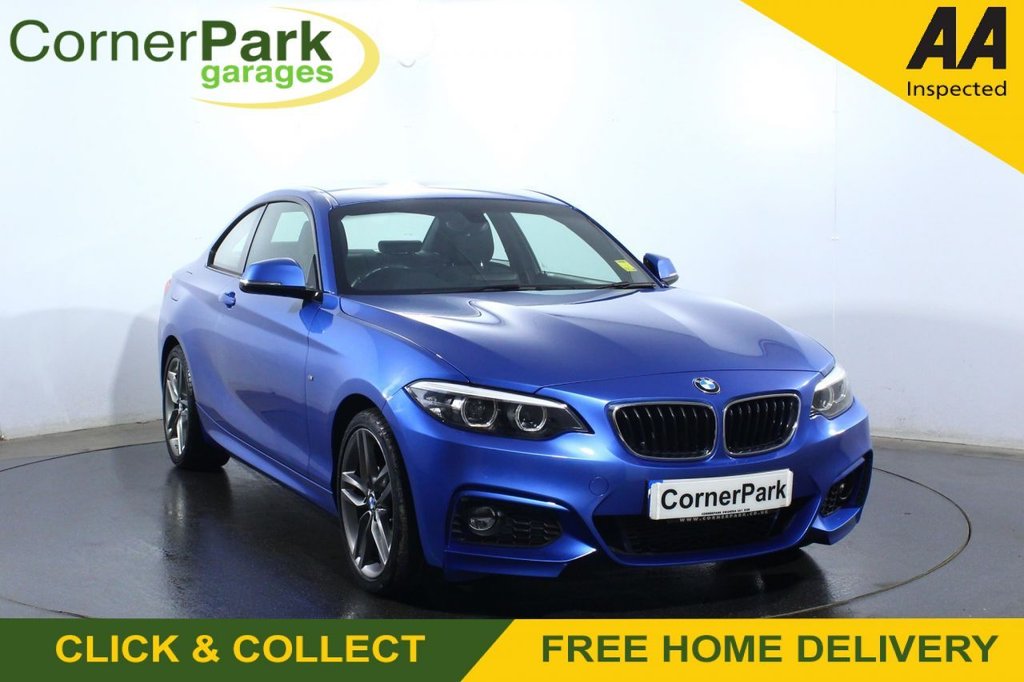 View our BMW 2 SERIES