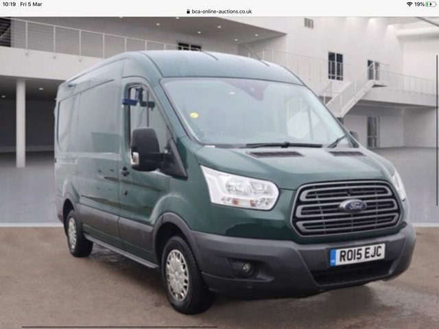 View our FORD TRANSIT