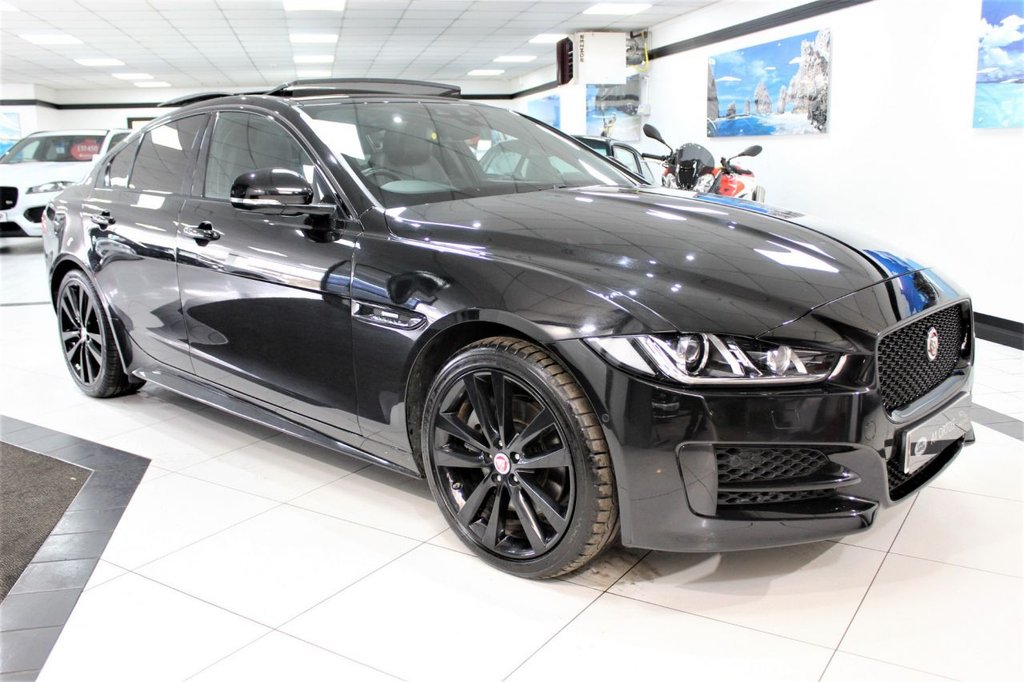 View our JAGUAR XE