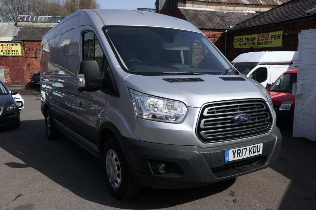View our FORD TRANSIT