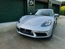 USED 2018 18 PORSCHE 718 2.5 CAYMAN S PDK 2d 345 BHP 1 Owner, F/P/S/H, Huge Spec