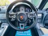USED 2018 18 PORSCHE 718 2.5 CAYMAN S PDK 2d 345 BHP 1 Owner, F/P/S/H, Huge Spec