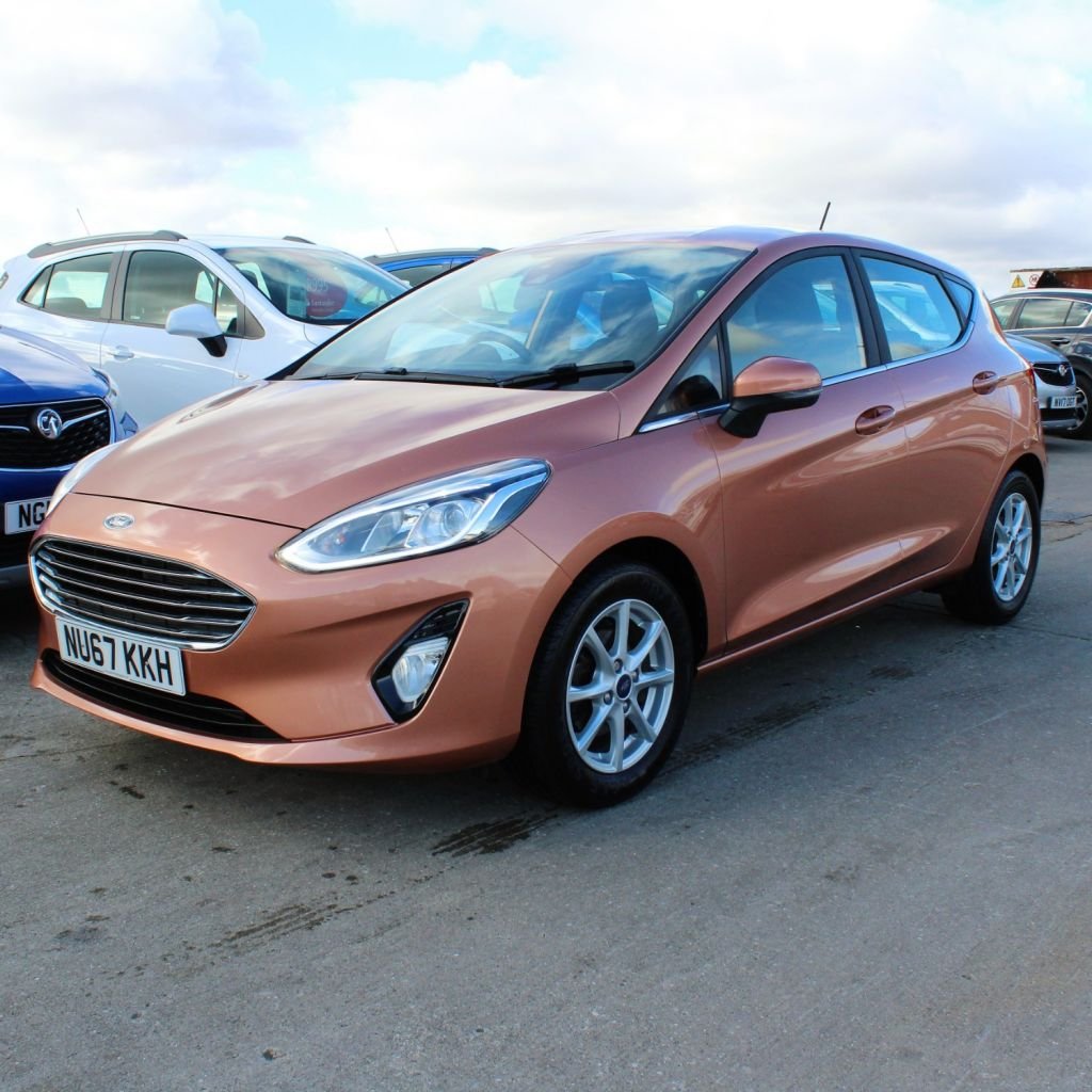 View our FORD FIESTA