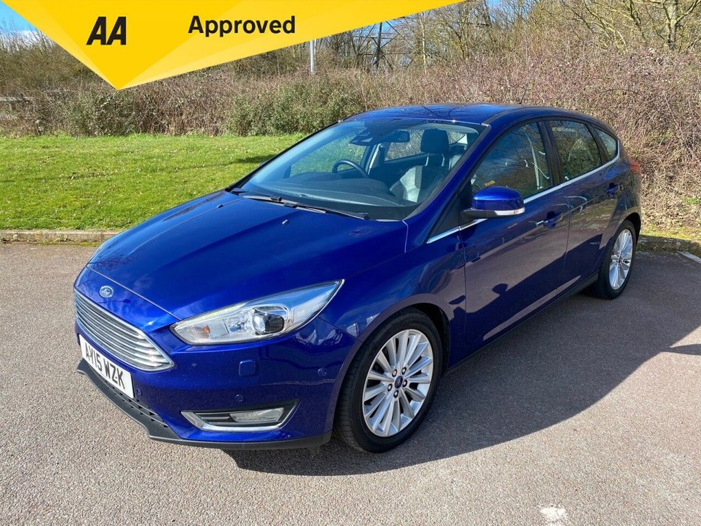 View our FORD FOCUS