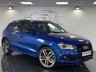 USED 2016 16 AUDI SQ5 3.0 PLUS TDI QUATTRO 5d 335 BHP F/S/H, SUPER SPORT SEATS, NAV!