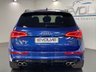 USED 2016 16 AUDI SQ5 3.0 PLUS TDI QUATTRO 5d 335 BHP F/S/H, SUPER SPORT SEATS, NAV!