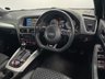 USED 2016 16 AUDI SQ5 3.0 PLUS TDI QUATTRO 5d 335 BHP F/S/H, SUPER SPORT SEATS, NAV!