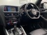 USED 2016 16 AUDI SQ5 3.0 PLUS TDI QUATTRO 5d 335 BHP F/S/H, SUPER SPORT SEATS, NAV!