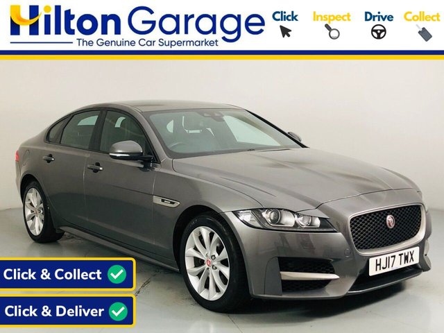View our JAGUAR XF