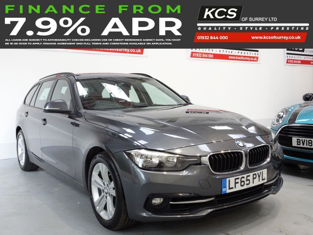 View our BMW 3 SERIES