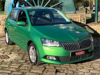 USED 2019 69 SKODA FABIA 1.0 SE MPI 5d 74 BHP FANCY A FABIA ???? - WHY BUY NEW ? -  'SCOUP PURCHASE' CHOICE OF 19 CARS FROM ONLY &pound;8195.00 - MILEAGES FROM AS LOW AS 5,000 MLS, HALF THE LIST PRICE WHEN NEW !!!!! BE QUICK WHEN THEY ARE GONE THEY ARE GONE !!