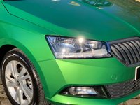 USED 2019 69 SKODA FABIA 1.0 SE MPI 5d 74 BHP FANCY A FABIA ???? - WHY BUY NEW ? -  'SCOUP PURCHASE' CHOICE OF 19 CARS FROM ONLY &pound;8195.00 - MILEAGES FROM AS LOW AS 5,000 MLS, HALF THE LIST PRICE WHEN NEW !!!!! BE QUICK WHEN THEY ARE GONE THEY ARE GONE !!