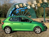 USED 2019 69 SKODA FABIA 1.0 SE MPI 5d 74 BHP FANCY A FABIA ???? - WHY BUY NEW ? -  'SCOUP PURCHASE' CHOICE OF 19 CARS FROM ONLY &pound;8195.00 - MILEAGES FROM AS LOW AS 5,000 MLS, HALF THE LIST PRICE WHEN NEW !!!!! BE QUICK WHEN THEY ARE GONE THEY ARE GONE !!