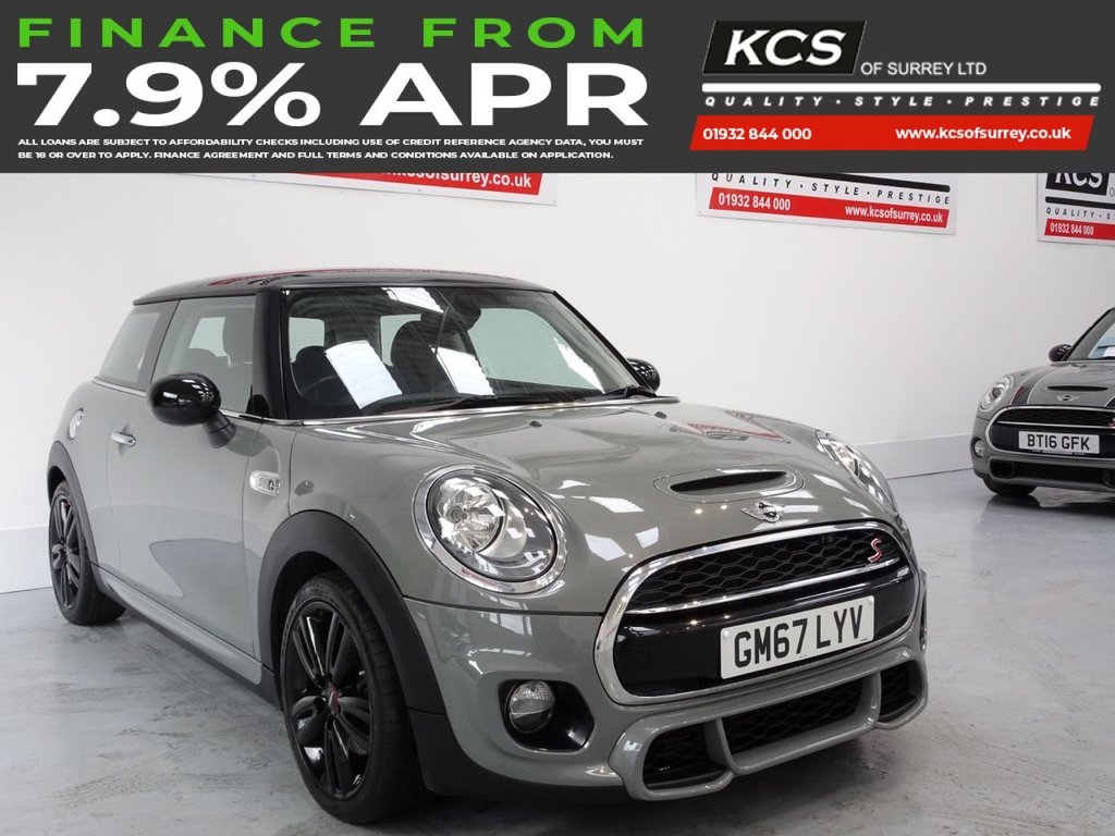 View our MINI HATCH COOPER