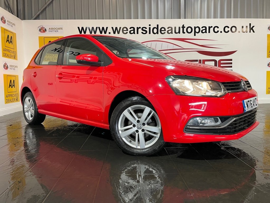 View our VOLKSWAGEN POLO