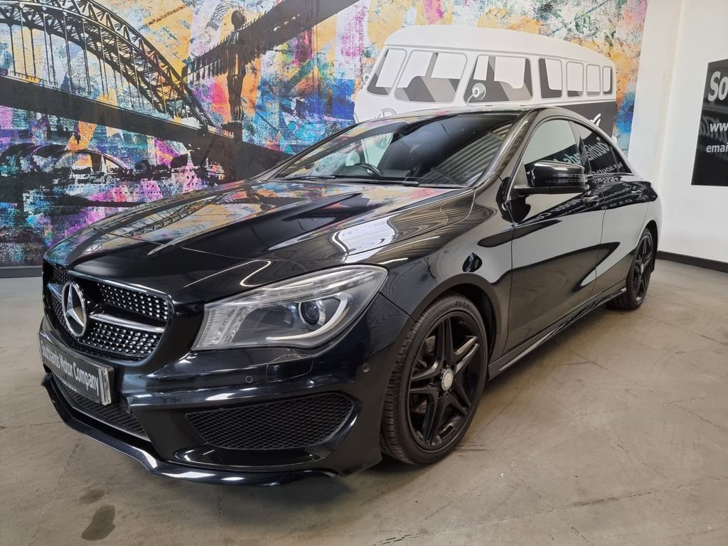 View our MERCEDES-BENZ CLA
